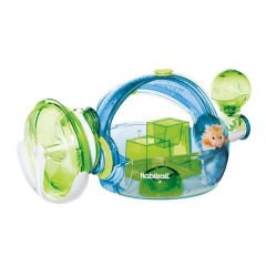 Hagen Habitrail Ovo Kemirgen Hamster Kafesi Mavi