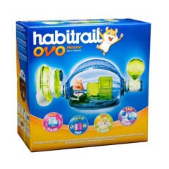 Hagen Habitrail Ovo Kemirgen Hamster Kafesi Mavi