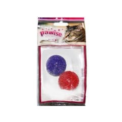 Pawise Kedi Top Oyuncak Seti 2 Adet 5.3 Cm