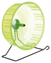 Trixie Hamster Tekerleği, Metal Ayaklı 16cm