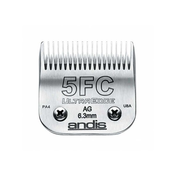 Andis 23872/23873 ve ya Moser 2384 İçin Traş Makine Ucu 6.3 Mm
