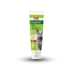 Bio Pet Active Vitalicat Paste Kedi Multivitamin Macunu 100 Ml