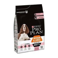 Pro Plan Senior Sensitive 7+ Köpek Maması 3 Kg