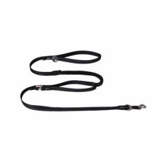 Rogz Utility Control Dokuma Köpek Gezdirma Kayışı Siyah Xlarge 2.5x120 Cm