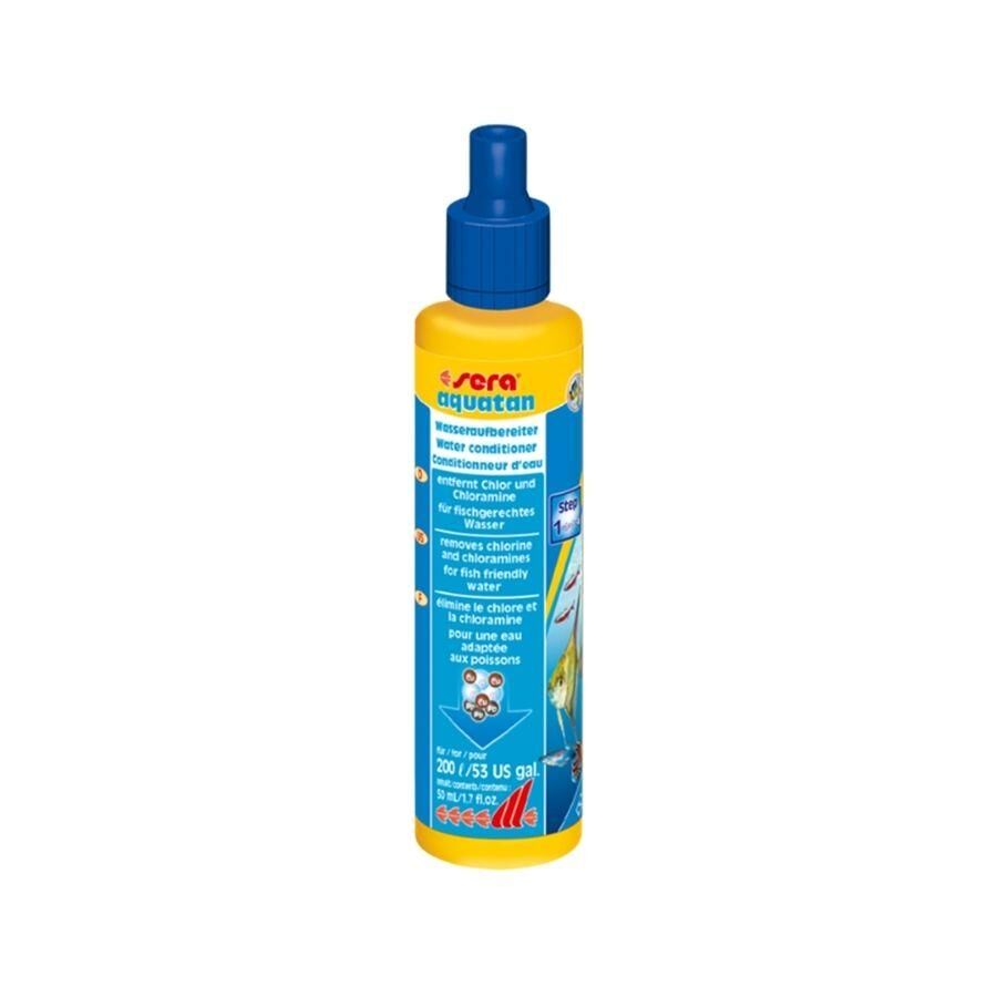 Sera Aquatan Akvaryum Su Düzenleyici 50 ml