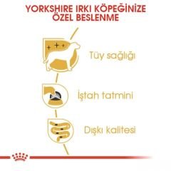 Royal Canin Yorkshire Terrier Pouch Konserve Köpek Maması 1 Adet 85 Gr
