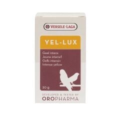 Versele Laga Yel lüx Sarı Kanarya Renk Güçlendirici Vitamini 20 Gr