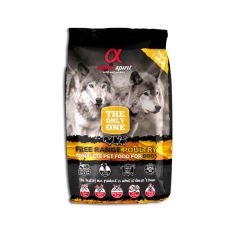 Alpha Spirit Adult Kümes Hayvanlı ve Balıklı Yetişkin Köpek Maması 3 Kg