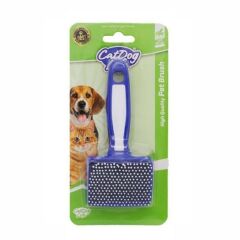 Doglife Kedi ve Köpekler İçin Masaj Uçlu Fırça
