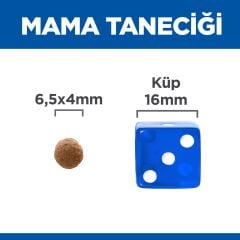Hill's SCIENCE PLAN Küçük Irk Kuzulu & Pirinçli Yavru Köpek Maması 1,5 kg