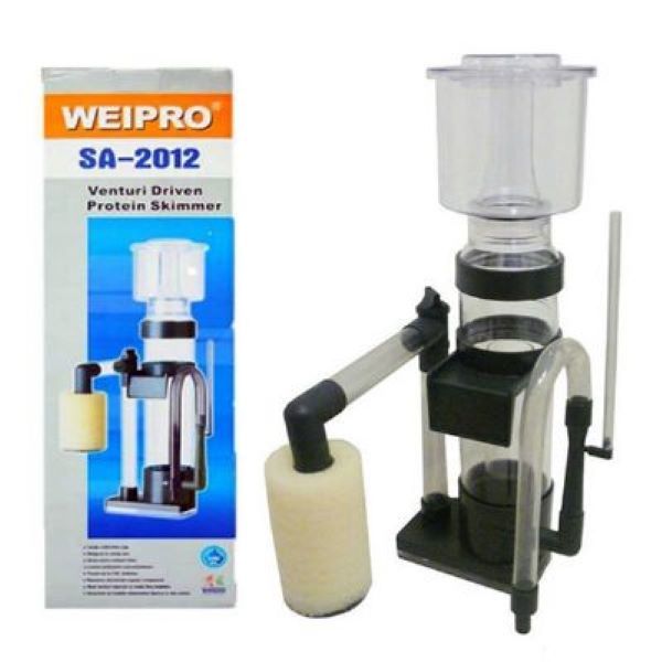 Weipro Sa 2012 Tuzlu Su Akvaryumu Protein Skimmer Akvaryum Motoru
