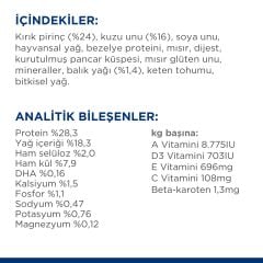 Hill's SCIENCE PLAN Küçük Irk Kuzulu & Pirinçli Yavru Köpek Maması 6 kg