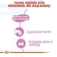 Royal Canin Mother Babycat Konserve Yavru Kedi Maması 195 Gr