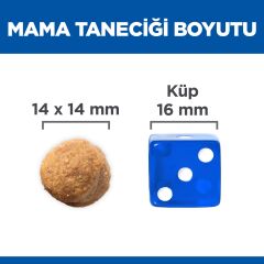 Hill's SCIENCE PLAN Yetişkin Büyük Irk Kuzulu ve Pirinçli Köpek Maması 14 Kg