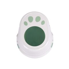 M-Pets Eco Tanta Üstten Girişli Kedi Tuvaleti 63x49x42 Cm Yeşil