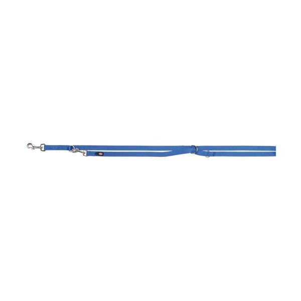 Trixie Premium Köpek Gezdirme Kayışı Mavi 20 Mm 2 Mt