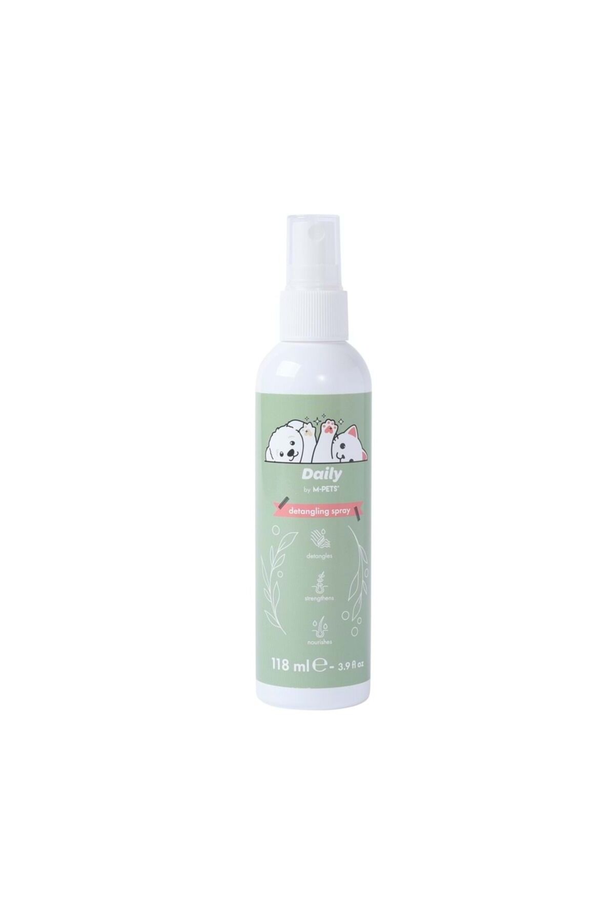 M-Pets Daily Kıtık Açıcı Sprey 118 Ml