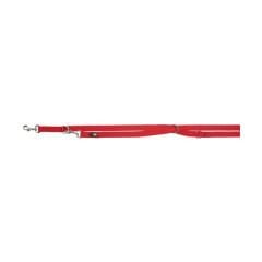Trixie Premium Köpek Gezdirme Kayışı Kırmızı 20 Mm 2 Mt