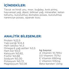 Hill's SCIENCE PLAN Yetişkin Küçük ve Mini Irk Tavuklu Köpek Maması 1,5 kg