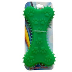 Petzz Termoplastik Dikenli Kaval Kemik Köpek Oyuncağı Xlarge