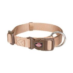 Trixie Premium Köpek Boyun Tasması Karamel Medium/Large