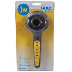 JW Gripsoft İnce Yumuşak Uçlu Kedi ve Köpek Tüy Toplama Fırçası Medium