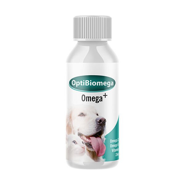 Bio Pet Active Optibiomega Omega 3-6 Çinko Katkılı Balık Yağı Sıvı Besin Takviyesi 100 Ml