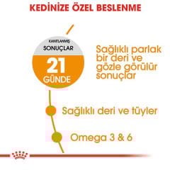 Royal Canin Hair Skin Deri ve Tüy Sağlığı için Kedi Maması 2 Kg