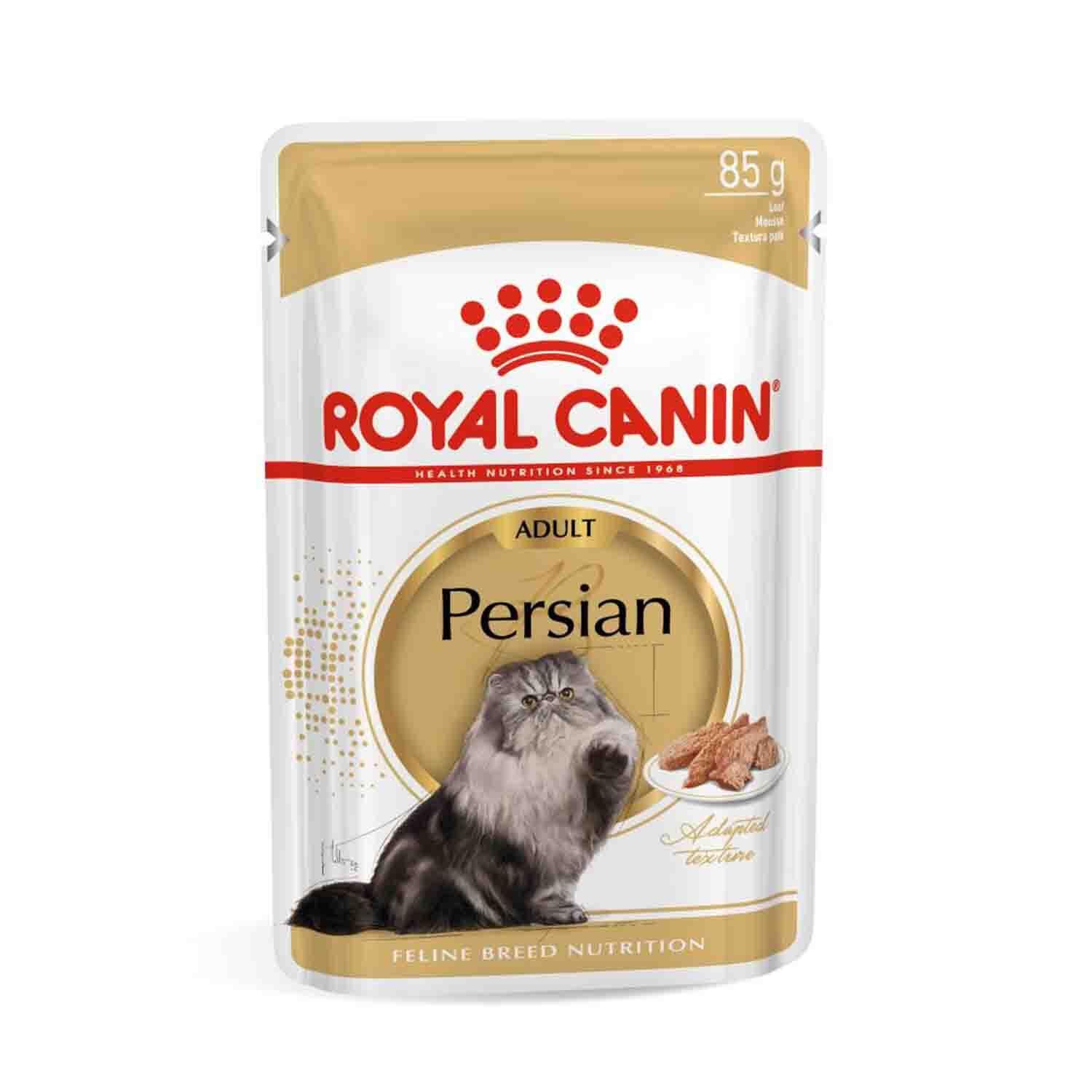 Royal Canin Persian Yetişkin Kedi Konservesi 85 gr