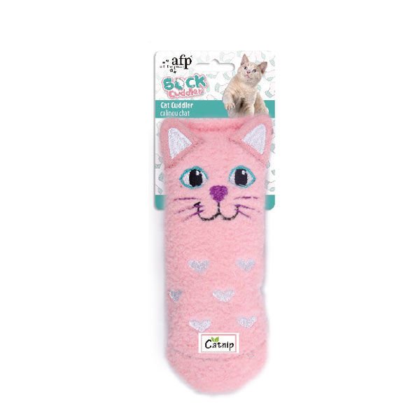 Afp Sock Cullder Kedi Peluş Kedi Oyuncağı