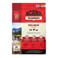 Acana Classics Red Düşük Tahıllı Etli ve Sebzeli Yetişkin Köpek Maması 2 Kg