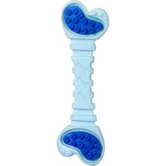 Flamingo Yavru Köpek Kemik Oyuncağı 10 Cm