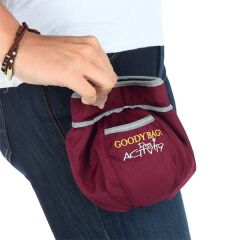 Trixie Mini Red Bag Köpek Eğitim Ödül Taşıma Çantası 11x16 Cm