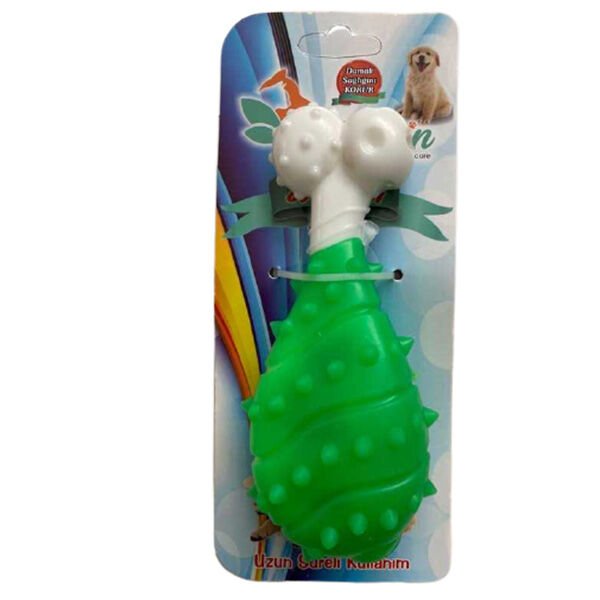 Petzz Termoplastik Dental Tavuk Budu Köpek Oyuncağı Large
