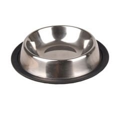Flamingo Kaydırmaz Çelik Kedi Mama Kabı 11 Cm 190 Ml