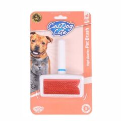 Doglife Kedi ve Köpekler İçin Telli Fırça S