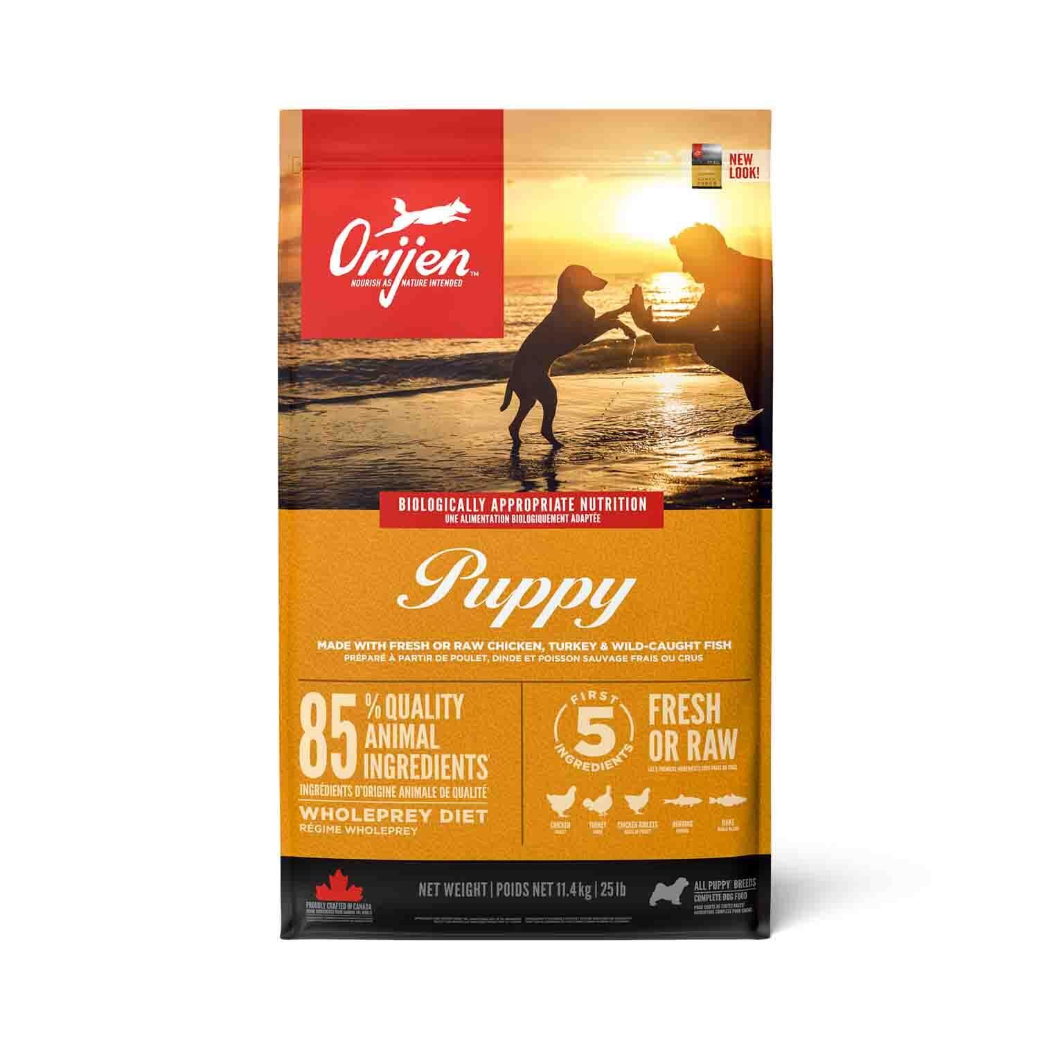 Orijen Puppy Tahılsız Yavru Köpek Maması 11,4 kg