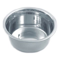 Flamingo Çelik Köpek ve Kedi Mama ve Su Kabı Kabı 370 Ml 13 Cm