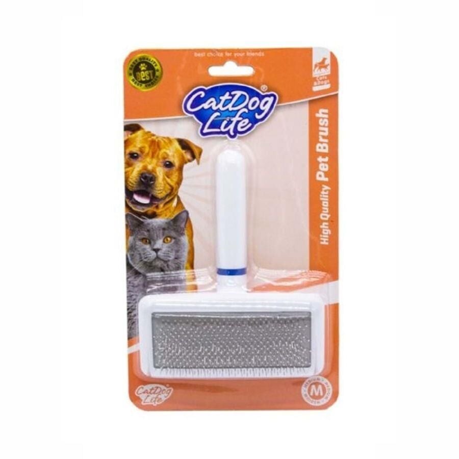 Doglife Kedi ve Köpekler İçin Telli Fırça M