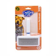 Doglife Kedi ve Köpekler İçin Telli Fırça M