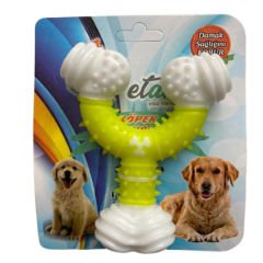 Petzz Termoplastik Dental Çatal Köpek Oyuncağı Small