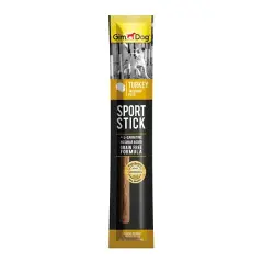 Gimdog Sports Sticks Hindi Etli Köpek Ödül Çubuğu 1 Adet 12 Gr