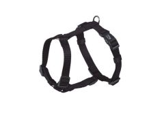 Nobby Classic Harness Köpek Göğüs Tasması 25 mm X 70/90 cm Siyah