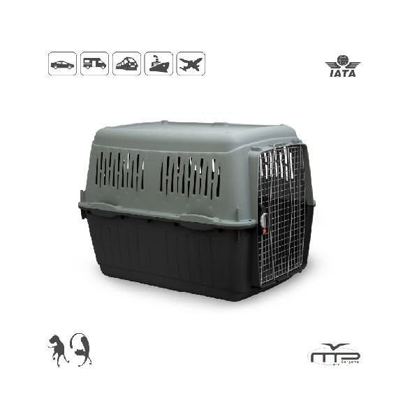 Mp Wojer Bracco Travel Sprint 5 Köpek Taşıma Kafesi 81x60x61.5 Cm