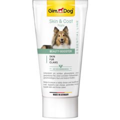 Gimdog Skin&Coat Paste Deri ve Tüy Güzelliği İçin Köpek Vitamin Macunu 50 Gr (EL)