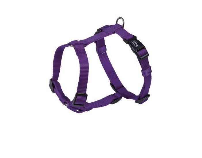 Nobby Classic Harness Köpek Göğüs Tasması 25 mm X 70/90 cm Mor