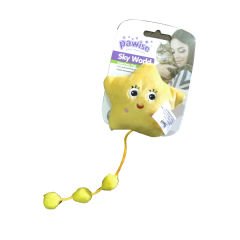Pawise Sky World Yıldızlı Peluş Kedi Oyuncağı
