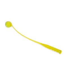 Beeztees Tenis Topu Atıcı Sarı 62 Cm