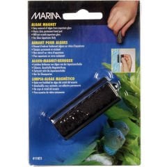 Marina 11021 Mıknatıslı Mini Akvaryum Yosun Silici Small 4 Mm