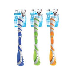 Afp Dental Chew Lastik Diş Kaşıma Köpek Oyuncağı Renkli Large